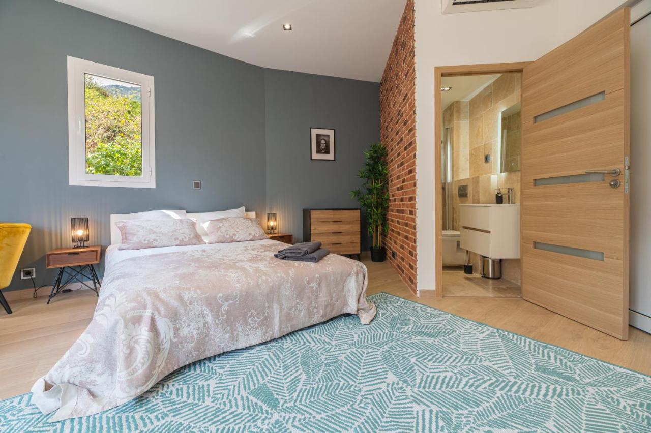 Spacieux Studio Haut Plafond Proche Monaco Босолей Екстер'єр фото